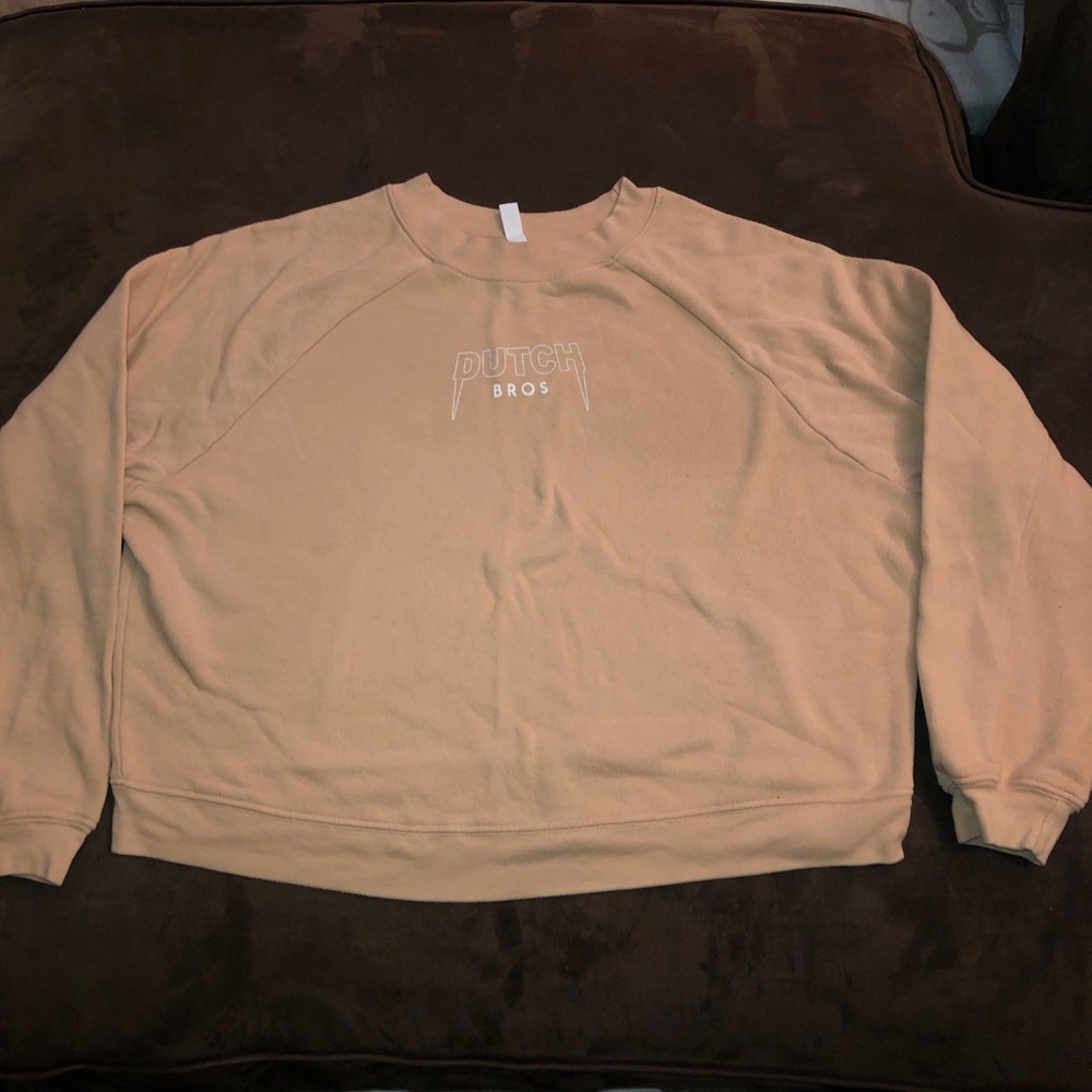 Dutch Bros crewneck